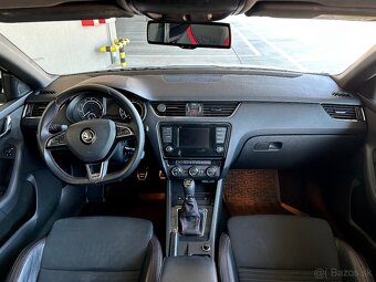 Škoda octavia RS 2.0 tsi, len 127 tis - 12