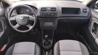 Škoda Fabia 1.2 HTP 175 tisíc km - 12