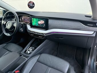 Skoda Octavia 2,0TDI DSG STYLE 2021 - 12
