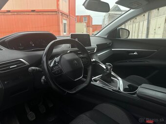 Peugeot 3008 1.5 HDI - 12