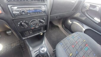 Volkswagen Polo 1.4 benzín, 44 kw. - 12