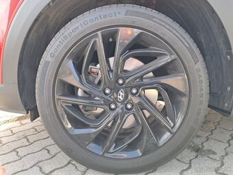 Hyundai Tucson 1,6 T-GDi 130 kW / 177k 4x4 M6 N-LINE - 12