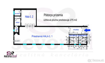 Prevádzková budova na predaj / CENTRUM BB / DOHODA - 12