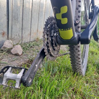 Horsky bicykel CUBE 29 - 12