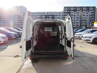Dacia Dokker Van 1.6 - odpočet DPH - spláta 155,-€ - 12