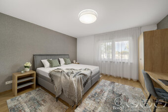 BOSEN | 4 izbový moderný dom s vírivkou, pozemok 627 m², Pen - 12