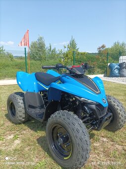 CF moto gladiátor X110 - 12