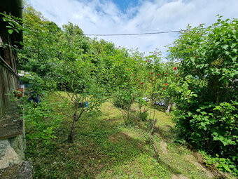 RD - CHALÚPKA a POZEMOK 1207m2 PRI LESÍKU MYJAVSKÉ KOPANICE - 12