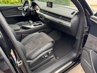 Audi Q7 50TDi Quattro MHEV 210kw Sline 2019 - 12