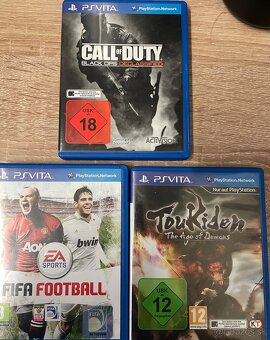 PS VITA hry /8gb-16gb-32gb PS VITA karta - 12