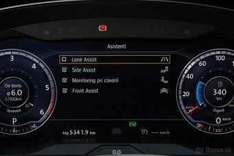 Volkswagen Passat Variant 2.0 TDI Highline DSG AJ NA SPLÁTKY - 12
