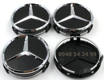 Krytky do diskov BMW / Mercedes Benz - 12