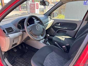 Renault Thalia 1.2 55kw r.v.2013 STK+EK 3/2027 - 12