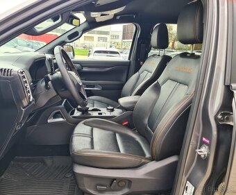 FORD RANGER 3.0 TDCI 4WD A/T WILDTRAK / MOŽNÝ ODPOČET DPH - 12