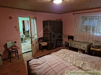 Chalupa na konci Tekovských Lužian - 12