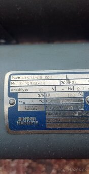 Hydraulicka jednotka. - 12