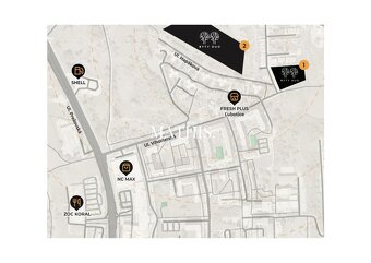 Na predaj 4 izbový byt v projekte BYTY DUO - 12