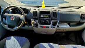 Fiat Ducato 2.3 MJET L1H1 Panorama 9.miestny - 12