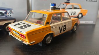 LADA 1500 VB 1974-1977 1:18 + bonus odznak ŠTB - 12