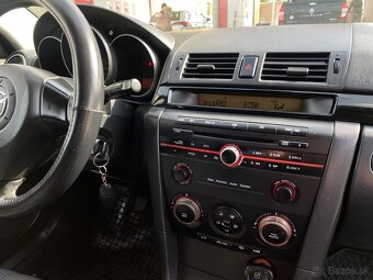 Mazda 3 bk 2004 1.6 - 12