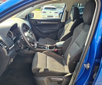 ŠKODA KAROQ 2.0 TDI SCR STYLE 4X4 DSG / MOŽNÝ ODPOČET DPH - 12
