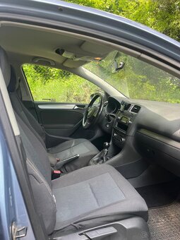 Predám Volkswagen Golf VI 2010 1,4 TSI - 12