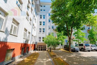 Na predaj krásny a štýlový 2-izbový byt, 59 m²,Rastislavova  - 12
