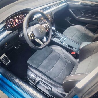 Arteon shoting brake Elegance 2,0Tdi 147kw - 12