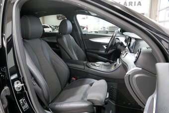 E 200 d sedan - 12