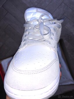 Nike SB Dunk Low Grey Fog - 12