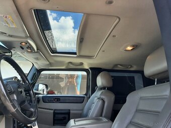 Hummer H2 6l V8 pick up - 12