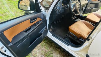 Fiat Sedici 1.6 benzin 4x4 - 12