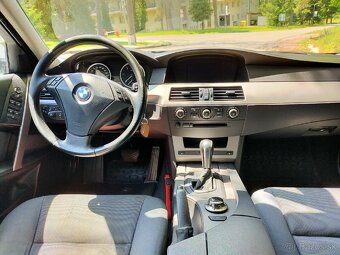 BMW 525 D Touring - 12