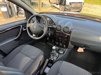 Dacia Duster, 1,5 Dci 4x4 Laureate - 12