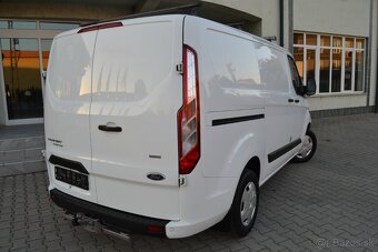 FORD CUSTOM TRANSIT 2.0 TDCI, 2018,ŤAŽNÉ, TEMPOMAT, TOP STAV - 12