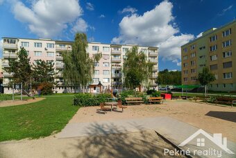 Predaj 3 izbového bytu s balkónom v meste Krupina - 12
