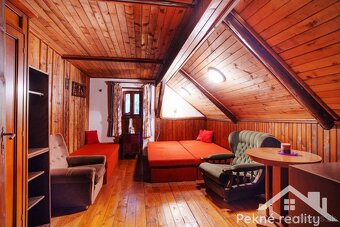 Predaj chalupy v obci Staré Hory - 12