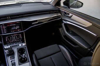 Audi A6 Avant 50 3.0 TDI S-line quattro / AJ NA SPLÁTKY / - 12