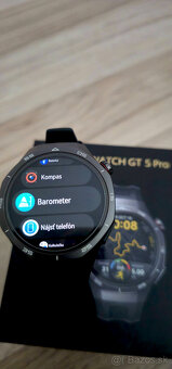 Huawei Watch GT 5 Pro 46 mm ako nové v záruke - 12