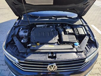 Volkswagen Passat Variant Elegance 4Motion, 2.0TDI 147kW - 12