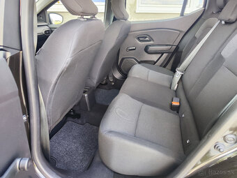 Dacia Sandero 1.0 - 12