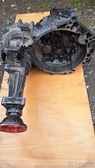 prevodovka na VW Transporter T4 na predaj - 12