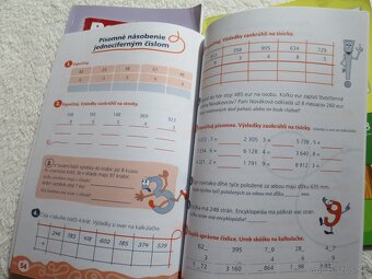 3x cvičebnica matematiky pre piatakov - 12