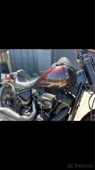 Harley davidson low rider s STAGE II 94 kw - 12