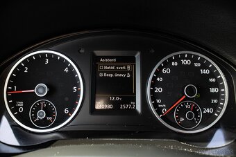 Volkswagen Tiguan R-Line 2.0 TDI 135kW, 4X4, DSG, Koža - 12