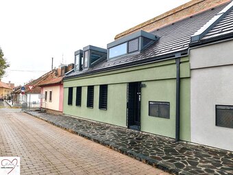 Prenájom administratívne priestory v centre mesta Trnava - 12