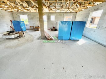 Na predaj novostavba 4-izbového domu v obci Lazany - 12