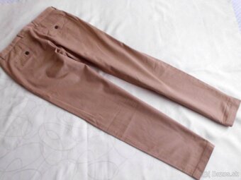 Tommy Hilfiger pánske chino nohavice M-S - 12