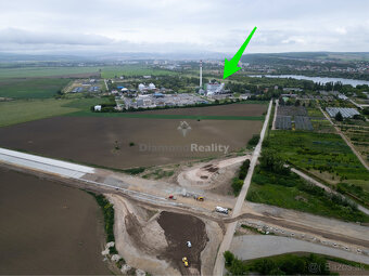 Lukratívny pozemok v priemyselnej zóne Kokšov Bakša 39 351m2 - 12