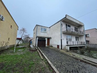 Na predaj rodinný dom v obci Leles - 12